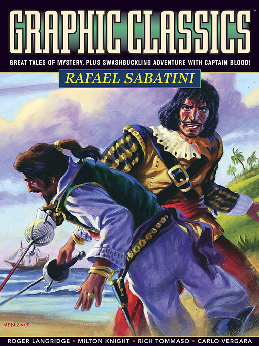 Title details for Rafael Sabatini by Rafael Sabatini - Available